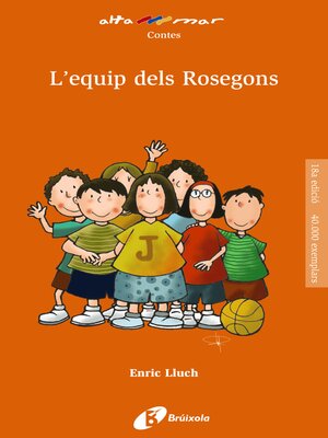 cover image of L'equip dels Rosegons
